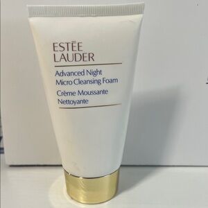 NWOT Estee Lauder Advanced Night Micro Cleansing Foam